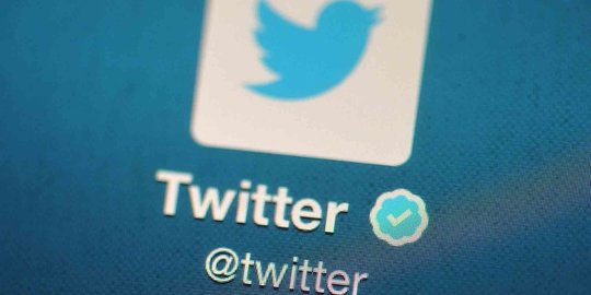 Twitter rayakan ulang tahun ke-9