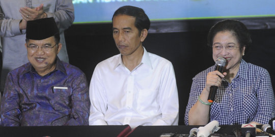 Megawati dinilai sukses lakukan regenerasi di internal PDIP