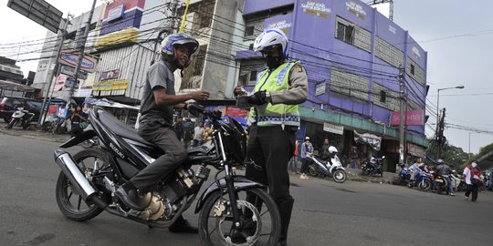 Gelar razia ilegal, 4 polisi di Temanggung diciduk Propam