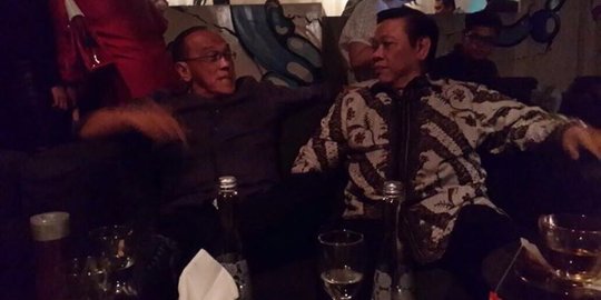 Gelar ruwatan, Agung Laksono undang Jusuf Kalla dan Ical