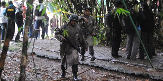 Sebelum dibekuk, Ustaz Fachri berhasil kirim 21 WNI buat gabung ISIS