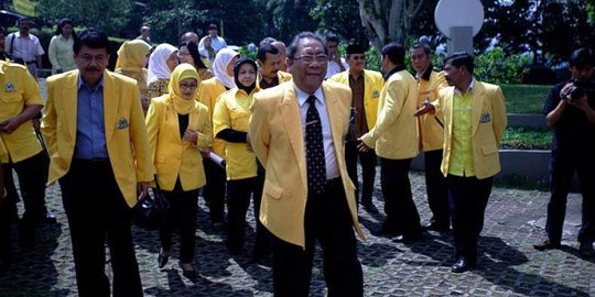 Jadi tersangka korupsi, kepemimpinan Yance tetap diakui Golkar