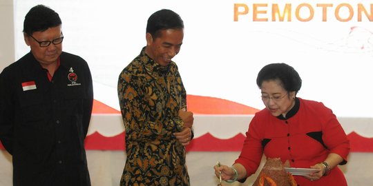 Megawati dinilai sebagai penjaga marwah dan ideologi PDIP