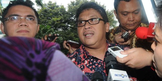 Hasto nilai survei Poltracking agenda politik de-Soekarnoisasi