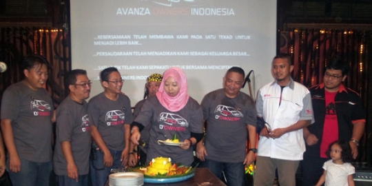 Avoid, wadahnya 'pengoprek' dan keluarga pemilik Toyota 