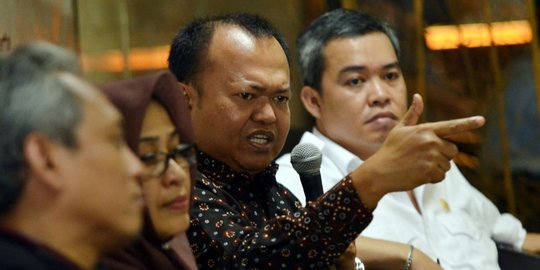 NasDem bantah kubu Agung Laksono disahkan buat perkuat pemerintah