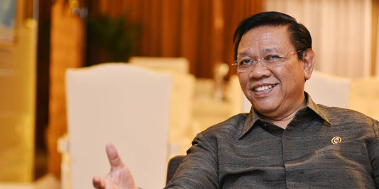 Terima SK pengesahan, Golkar kubu Agung bakal lapor pimpinan DPR