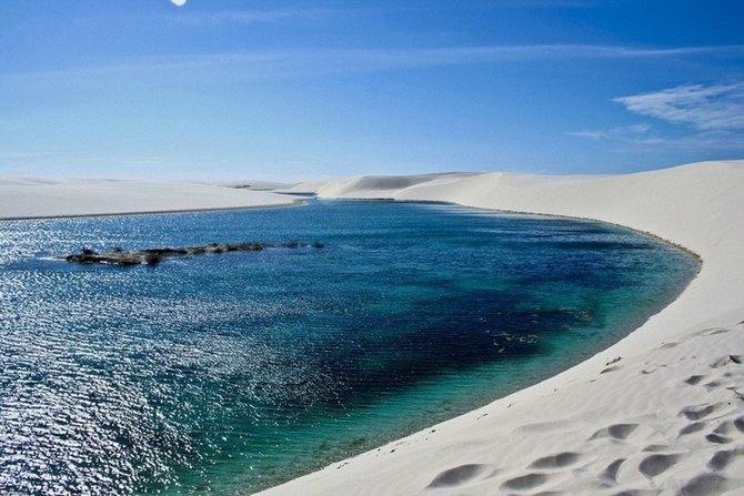 lencois maranhenses national park