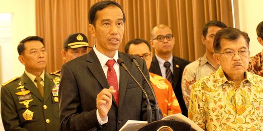 Komjen BG batal dilantik, DPR bakal rapat konsultasi dengan Jokowi