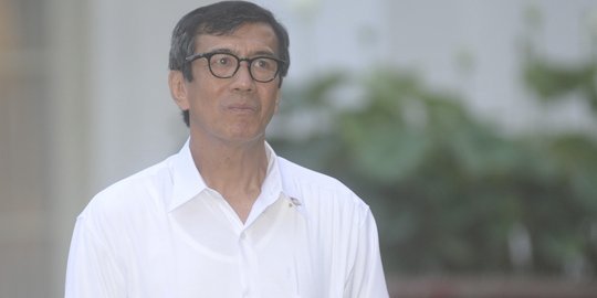 Ini petikan SK Menkum HAM sahkan Golkar kubu Agung