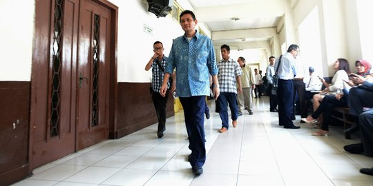 Sidang praperadilan Udar Pristono terkait status tersangka ditunda