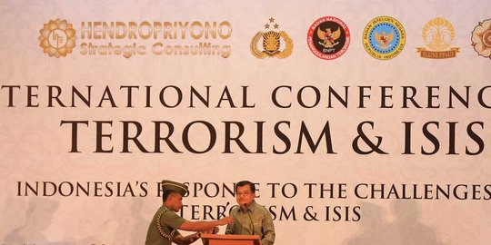 Ulama Yordania: Ideologi ISIS tidak mengancam Indonesia