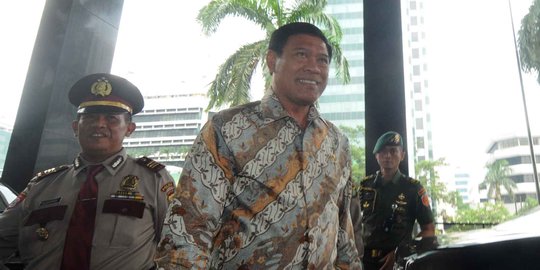 UU anti-ISIS sedang digodok pemerintah