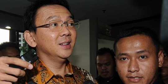 Gara-gara Ahok ngomong kotor, Kompas TV disanksi KPI