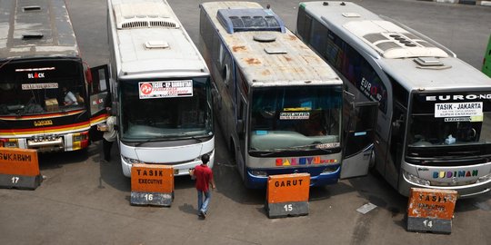 Diberi PR Jonan, kepala terminal penjarakan calo di Kampung Rambutan