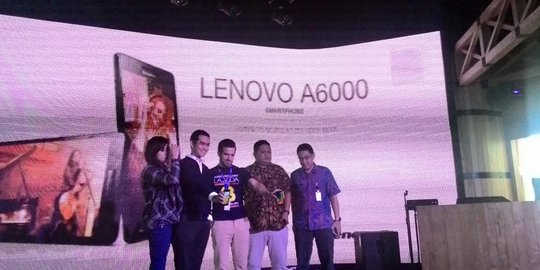 Sukses dijual online, flashsale Lenovo A6000 berlanjut minggu ini!