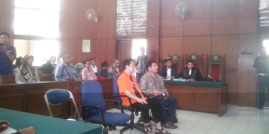 4 WN Turki yang tertangkap di Poso disidang di PN Jakarta Utara