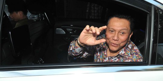 Hendropriyono sebut pemerintah lelet soal UU tanggulangi ISIS