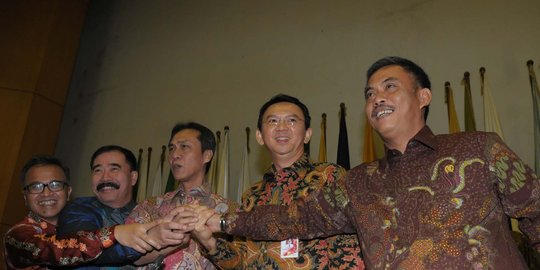 Setelah bertemu Ahok, JK undang pimpinan DPRD DKI ke kantor wapres