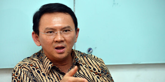 'Ahok seperti Ali Sadikin, gampar kanan gampar kiri'