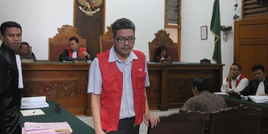 Di persidangan, Pengacara TrioMacan singgung penangguhan penahanan