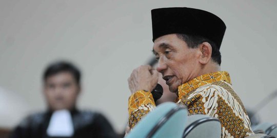 Fuad Amin sebut hartanya warisan nenek moyang, bukan hasil 