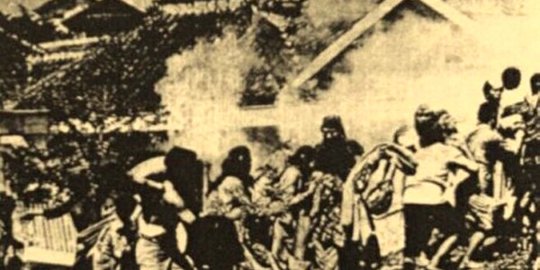 Mengenang Bandung Lautan Api & heroiknya perjuangan rakyat Bandung