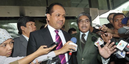 Juniver Girsang: Advokat setara dengan penegak hukum lainnya