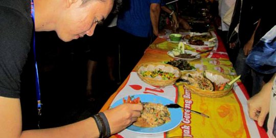 Restoran milik WNI di London ajak Pemda Indonesia promosi kuliner