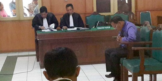 Selain seret Bupati, kasus korupsi tanah juga jerat Wabup Tobasa