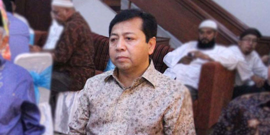 Setya Novanto ingin anggota DPR punya paspor diplomatik