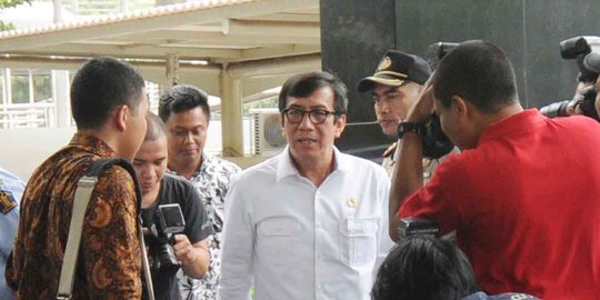 Kecam Menkum HAM, Fahri sebut KMP tidak akan ngambek di DPR