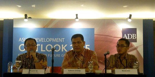 ADB minta Indonesia hidupkan industri manufaktur