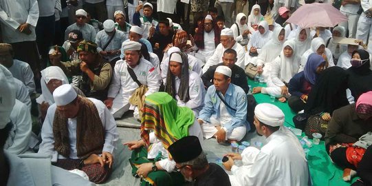 Demo FPI buat DPRD makin semangat makzulkan Ahok