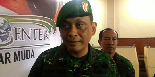 2 Anak buahnya dibunuh, Pangdam Iskandar Muda minta TNI turun tangan