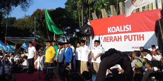 Solid sama Ical, KMP ajukan hak angket ke Menkum HAM 2 hari ke depan