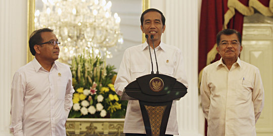 Minta Jokowi jelaskan soal Kapolri, KMP sebut cuma ikut arus PDIP