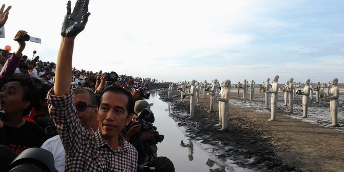 Aset perusahaan Bakrie diaudit, dana talangan Lapindo belum cair