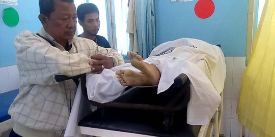 Pulang antar teman, Putri tewas tertabrak truk