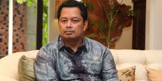 Mau dicopot dari wakil ketua MPR, Mahyudin bilang no comment