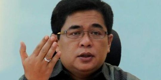Ade Komaruddin klaim 70 persen kader di DPR setia jadi loyalis Ical