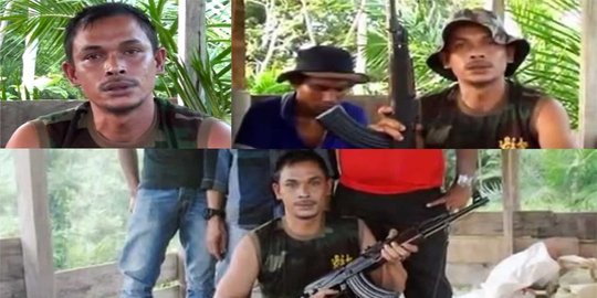 Din Minimi bantah bunuh dua intel TNI di Aceh