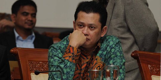 Bamsoet klaim dapat info Jokowi minta Yasonna tak sahkan kubu Agung