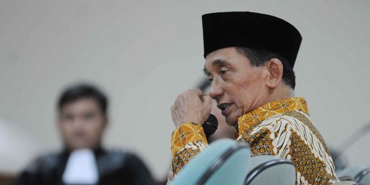 KPK bantah sita masjid yang diklaim milik Fuad Amin