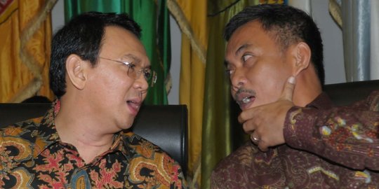 Kesalnya ketua DPRD DKI sering dibilang rampok dan maling sama Ahok