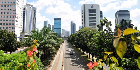 Demi KTT Asia Afrika, Pemprov DKI jamin jalanan Ibu Kota mulus