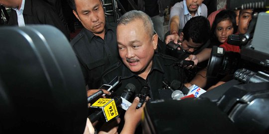 Gubernur Sumsel Alex Noerdin mangkir dari pemeriksaan penyidik KPK