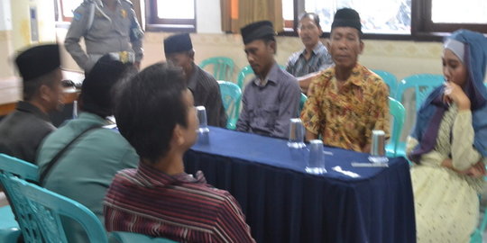 Gara-gara mencuri, pemulung harus rela menikah di tahanan