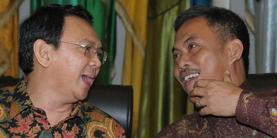 Panitia angket dinilai tak bisa bahas etika Ahok