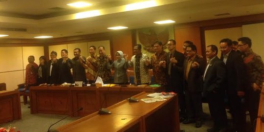 Kubu Agung tuding Fahri Hamzah langgar hukum dan selewengkan jabatan